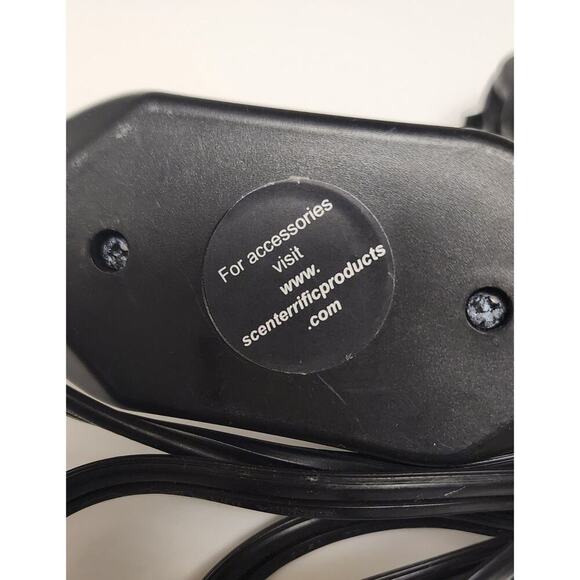 WESTINGHOUSE Scenterrific Fragrance Warmer Simulates A Warm Candle Glow - Picture 4 of 6